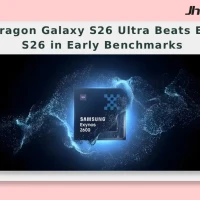 Snapdragon Galaxy S26 Ultra Beats Exynos S26 in Early Benchmarks